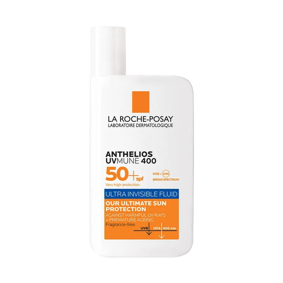 Anthelios UVMUNE 400 Ultra Invisible Fluid SPF 50+